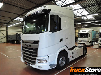 Trækker DAF XG
