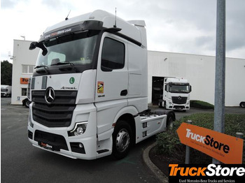 Trækker MERCEDES-BENZ Actros 1845