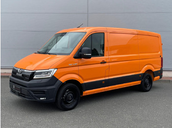 Varevogn MAN TGE 3.180