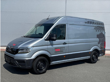 Varevogn MAN TGE 3.180