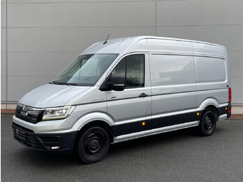 Varevogn MAN TGE 3.180