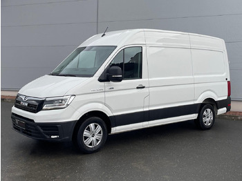 Varevogn MAN TGE 3.180