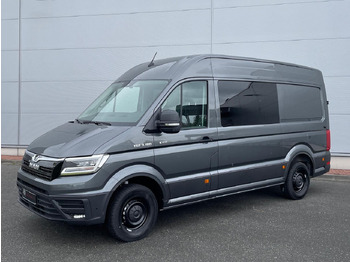 Varevogn MAN TGE 3.180