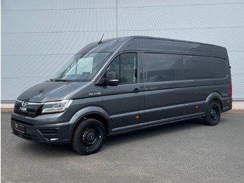 Varevogn MAN TGE 3.180