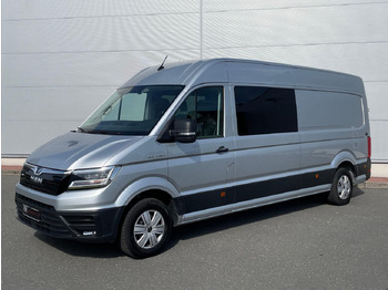 Varevogn MAN TGE 3.180