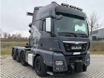 Trækker MAN TGX 41.640