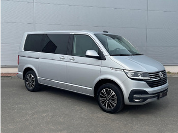 Persontransport Volkswagen T6.1 Caravelle Highline STANDHZ NAVI LEDER PDC: billede 2