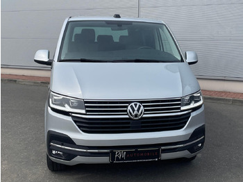 Persontransport Volkswagen T6.1 Caravelle Highline STANDHZ NAVI LEDER PDC: billede 3