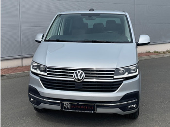 Persontransport Volkswagen T6.1 Caravelle Highline STANDHZ NAVI LEDER PDC: billede 4