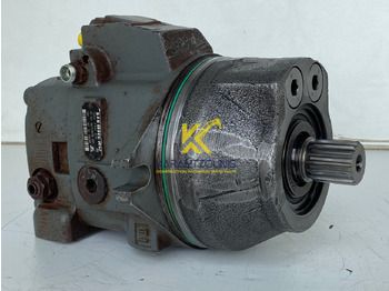 Hydraulisk motor LIEBHERR