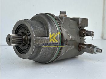 Hydraulisk motor LIEBHERR