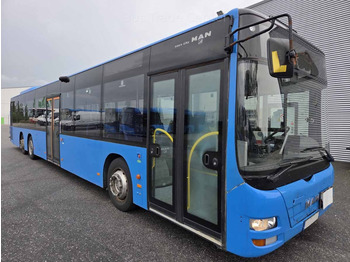 Forstæder bus MAN Lion's City A26