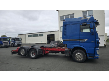 Lastbil chassis DAF XF 510