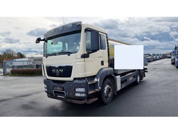 Lastbil chassis MAN TGS 26.360 6x2 (Nr. 5450): billede 3 Lastbil chassis MAN TGS 26.360 6x2 (Nr. 5450): billede 3