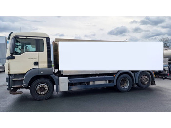 Lastbil chassis MAN TGS 26.360 6x2 (Nr. 5450): billede 4 Lastbil chassis MAN TGS 26.360 6x2 (Nr. 5450): billede 4