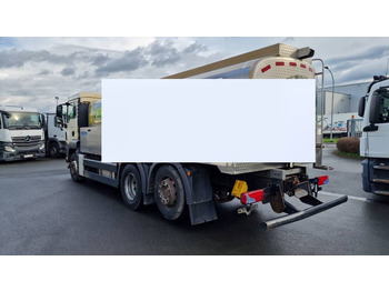 Lastbil chassis MAN TGS 26.360 6x2 (Nr. 5450): billede 5 Lastbil chassis MAN TGS 26.360 6x2 (Nr. 5450): billede 5