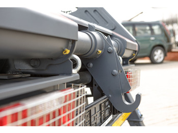 Ny Liftdumper lastbil Iveco Daily 70C18 + KING Bramowiec / Skiploader / Absetzkipper: billede 5 Ny Liftdumper lastbil Iveco Daily 70C18 + KING Bramowiec / Skiploader / Absetzkipper: billede 5