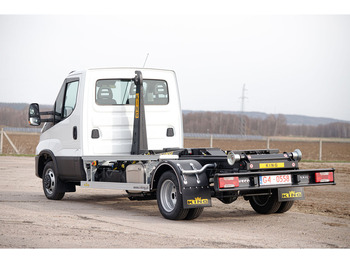 Lastbil kroghejs IVECO Daily 70c18