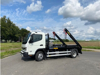 Liftdumper lastbil MITSUBISHI
