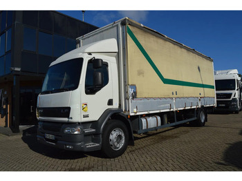 Lastbil med presenning DAF CF 250