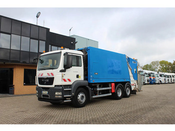 Affaldsmaskine MAN TGS 28.360