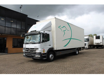 Lastbil varevogn MERCEDES-BENZ Atego 1224