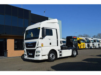 Trækker MAN TGX 18.480