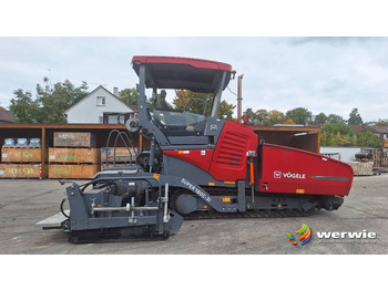 Asfaltudlægger VÖGELE