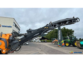 Asfaltfræser Wirtgen W 100 F: billede 5 Asfaltfræser Wirtgen W 100 F: billede 5