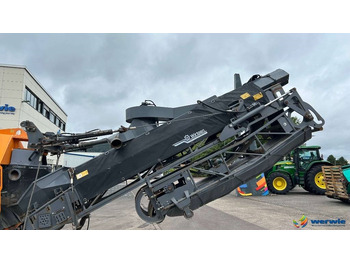 Asfaltfræser Wirtgen W 100 F: billede 2 Asfaltfræser Wirtgen W 100 F: billede 2