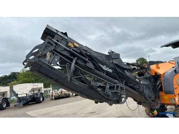 Asfaltfræser Wirtgen W 100 F: billede 3 Asfaltfræser Wirtgen W 100 F: billede 3