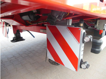 Nedbygget platform sættevogn Kässbohrer K.SPA.M3, PLATTFORM MEGA TELESKOP 7M, SOFORT!!! Kässbohrer K.SPA.M3, PLATTFORM MEGA TELESKOP 7M, SOFORT!!!: billede 5