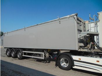 Tipvogn sættevogn Stas S300CX, 49m3, ADR, 9 TONE ACHSEN,WIE NEUE-TOP!!!: billede 3 Tipvogn sættevogn Stas S300CX, 49m3, ADR, 9 TONE ACHSEN,WIE NEUE-TOP!!!: billede 3