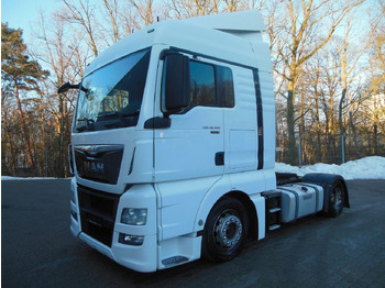 Trækker MAN TGX 18.480