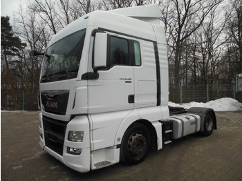 Trækker MAN TGX 18.480