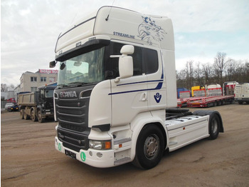 Trækker SCANIA R 520
