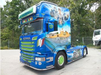Trækker SCANIA R 520