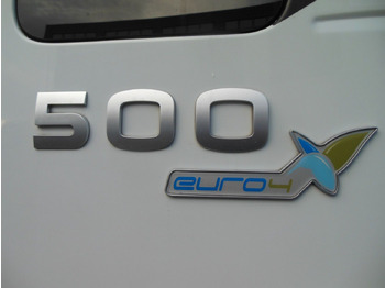 Trækker Iveco STRALIS AS 440S50, MANUELL, RETARDER, 120 TONE!!: billede 5