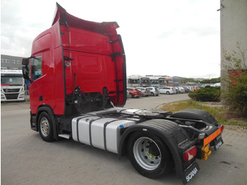 Trækker Scania R450, LOWDECK, RETARDER, STANDKLIMA: billede 4 Trækker Scania R450, LOWDECK, RETARDER, STANDKLIMA: billede 4
