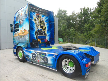 Trækker Scania R520, V8, ROSSI, LEDER, TOP!!! Scania R520, V8, ROSSI, LEDER, TOP!!!: billede 4 Trækker Scania R520, V8, ROSSI, LEDER, TOP!!! Scania R520, V8, ROSSI, LEDER, TOP!!!: billede 4