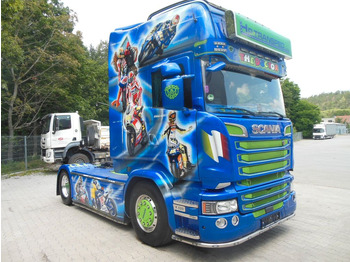 Trækker Scania R520, V8, ROSSI, LEDER, TOP!!! Scania R520, V8, ROSSI, LEDER, TOP!!!: billede 2 Trækker Scania R520, V8, ROSSI, LEDER, TOP!!! Scania R520, V8, ROSSI, LEDER, TOP!!!: billede 2