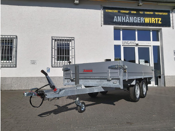 Ladtrailer ANSSEMS