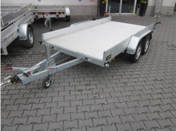 Ladtrailer ANSSEMS