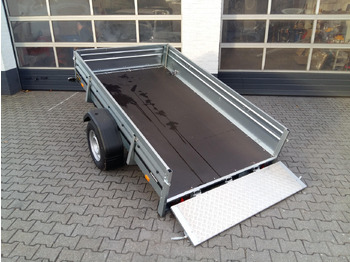 Maskintrailer BRENDERUP