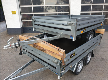 Ladtrailer BRENDERUP