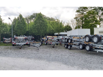 Bådtrailer BRENDERUP