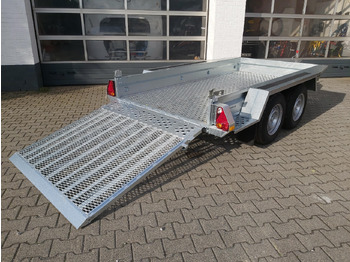 Maskintrailer BRENDERUP