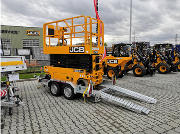 Maskintrailer BRIAN JAMES TRAILERS