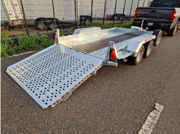 Maskintrailer BRIAN JAMES TRAILERS