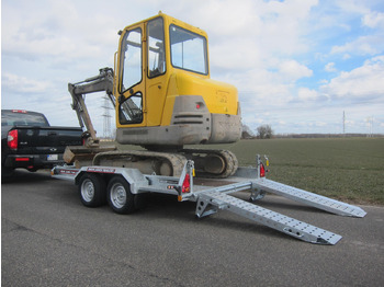 Maskintrailer BRIAN JAMES TRAILERS
